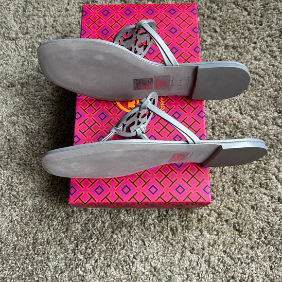 NIB Miller Square Toe Sandals, Size 8.5 - Picture 3 of 4